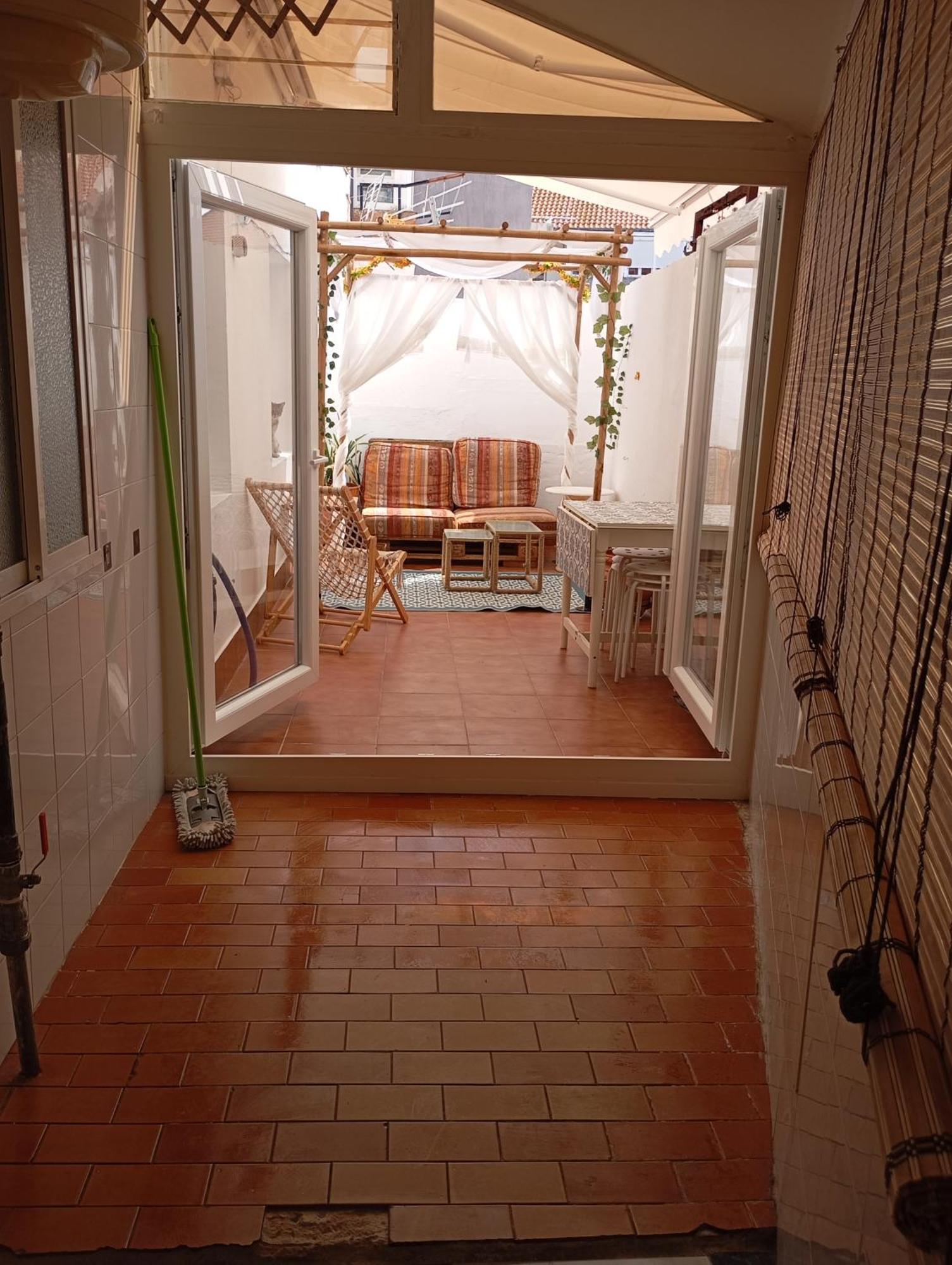 Appartement Avec Terrasse Santona Exterior photo