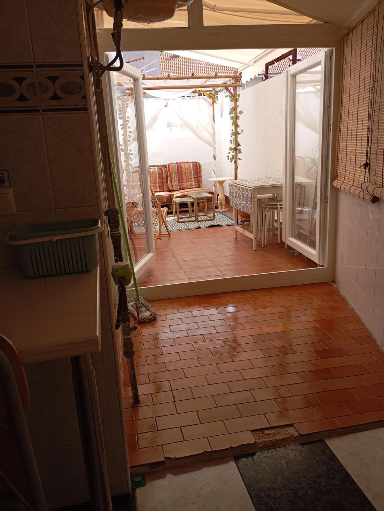 Appartement Avec Terrasse Santona Exterior photo